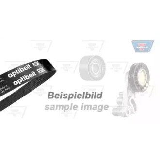 Ремінь П-клиновий OPTIBELT 6DPK1215