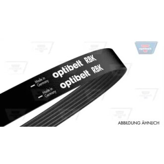 Ремінь поликлиновый OPTIBELT 6PK1765