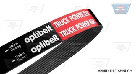 Доріжковий пас OPTIBELT 8PK1538