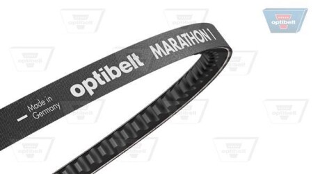 Клиновий ремінь OPTIBELT AVX10X775
