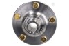 Wheel Hub Optimal 04P304 (фото 4)