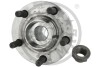 Wheel Hub Optimal 04P448 (фото 2)