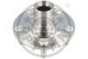 Wheel Hub Optimal 04P475 (фото 1)