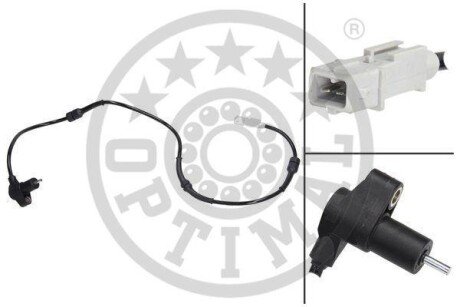 Датчик частоти обертання колеса Optimal 06S115