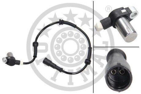 Датчик частоти обертання колеса Optimal 06S134