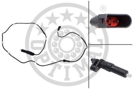 Датчик числа обертів Optimal 06-S425