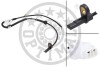 CZUJNIK ABS OPEL : AGILA (B) (H08) SUZUKI : SPLASH (EX) VAUXHALL : AGILA MK II (B) (H08) SZT Optimal 06S482 (фото 1)