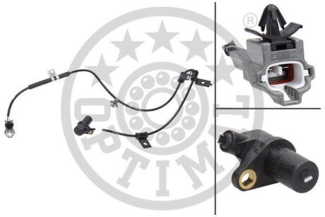 CZUJNIK ABS HYUNDAI : MATRIX (FC) SZT Optimal 06S600