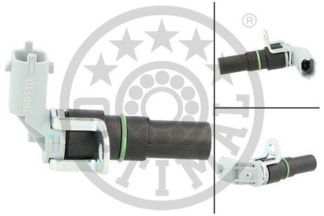 Sensor, crankshaft pulse Optimal 07S065