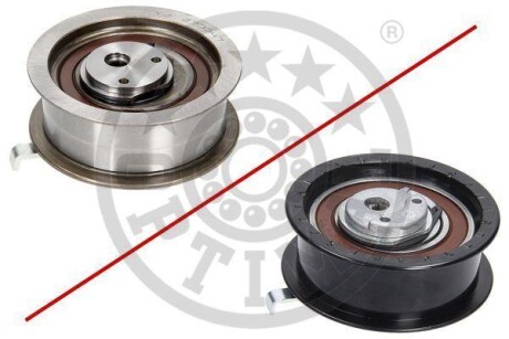 Натяжний ролик, ремінь ГРМ Optimal 0N111