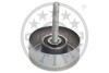 Deflection/Guide Pulley, v-ribbed belt Optimal 0N2351 (фото 1)