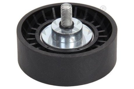 Deflection/Guide Pulley, v-ribbed belt Optimal 0N2363