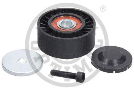 Ролик генератора Jeep Patriot 2.0 CRD 07-17 (паразитний) (70x28) Optimal 0N2364