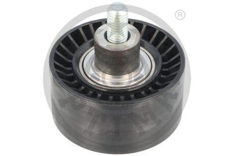 Deflection/Guide Pulley, v-ribbed belt Optimal 0N2370