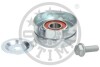 Deflection/Guide Pulley, v-ribbed belt Optimal 0N2395S (фото 2)