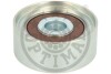 Deflection/Guide Pulley, v-ribbed belt Optimal 0N2401S1 (фото 1)