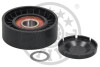 Deflection/Guide Pulley, v-ribbed belt Optimal 0N2402S (фото 2)