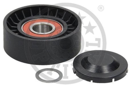 Deflection/Guide Pulley, v-ribbed belt Optimal 0N2402S