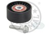 Deflection/Guide Pulley, v-ribbed belt Optimal 0N2421 (фото 2)