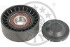 INNE- BELT GUIDE PULLEY SZT Optimal 0N2463S (фото 1)