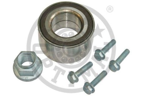 Комплект подшипника ступицы колеса Optimal 101612
