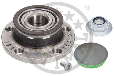 Пiдшипник ступиці зад. VW Golf 4/Audi A3/ Skoda Octavia 96-15 Optimal 102076