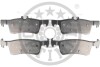 Колодки гальмівні (задні) Citroen Berlingo 18-/Peugeot 308 1.6 HDi 14- Optimal 12730 (фото 1)