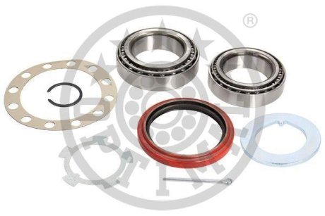 Комплект подшипника ступицы колеса Optimal 191258