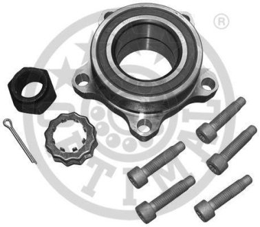 Комплект подшипника ступицы колеса Optimal 301585