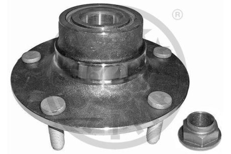 Набір підшипника маточини колеса Optimal 302255