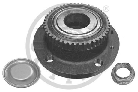 Комплект подшипника ступицы колеса Optimal 602927