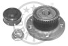 Комплект подшипника ступицы колеса Optimal 702359 (фото 1)