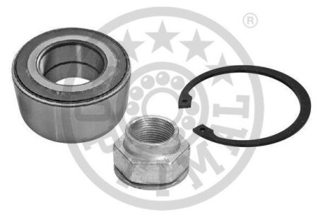Комплект подшипника ступицы колеса Optimal 801972