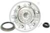 Подшипник ступицы (передней) Toyota Land Cruiser Prado 3.0D-4D 02- (51x54x96) Optimal 981887L (фото 2)