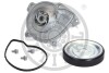 Помпа воды BMW 1 (F20/21)/3 (F30/F80)/Citroen Berlingo/C3/C4/C5/Peugeot 308/508/Partner 1.4/1.6 06- Optimal AQ21881 (фото 2)