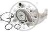 Помпа води Chevrolet Captiva 2.2D 11-/Cruze 2.0CDI 09-/Opel Antara 2.2CDTi 10-15 (R/B) (10 лоп.) Optimal AQ2470 (фото 2)