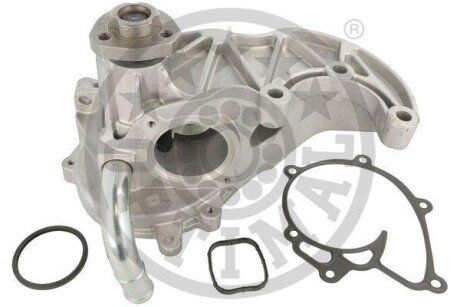 Помпа води Chevrolet Captiva 2.2D 11-/Cruze 2.0CDI 09-/Opel Antara 2.2CDTi 10-15 (R/B) (10 лоп.) Optimal AQ2470
