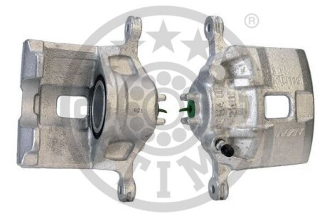 СУПОРТ ГАЛЬМІВНИЙ ПЕРЕДНІЙ | HONDA CITY 02-, JAZZ 01- /ПРАВ/ Optimal BC1230R