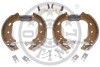 Гальмівні колодки (набір) Optimal BK5431 (фото 1)