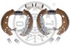Гальмівні колодки (набір) Optimal BK5431 (фото 2)