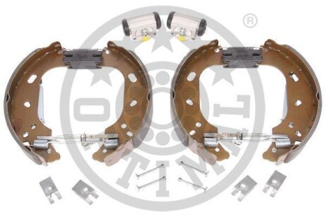 Гальмівні колодки (набір) Optimal BK5431