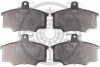 Фото 1 - гальмівні колодки дискові Optimal BP-09365 Гальмівні колодки дискові Optimal BP-09365 (фото 1)