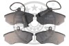 Гальмівні колодки дискові Optimal BP-09491 (фото 1)