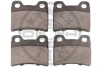 Brake Pad Set Optimal BP09813 (фото 2)