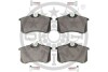 KLOCKI HAMULCOWE AUDI A4 (8E2, B6), A4 (8EC, B7), A4 AVANT (8E5, B6), A4 AVANT (8E 83-13 TYL SZT Optimal BP10094 (фото 2)