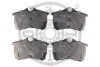 KLOCKI HAMULCOWE HONDA ACCORD MK VII (CK, CG, CH, CF8), ACCORD MK VII HATCHBACK (CH, CL), AC 98-08 TYL SZT Optimal BP10312 (фото 1)