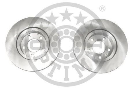Диск гальмівний (передній) Opel Omega B 2.0 94-00 (286x24) Optimal BS4900C