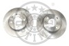 TARCZA HAMULCOWA SKODA: FAVORIT (781), FAVORIT FORMAN (785), FAVORIT PICKUP (787) 89-97 PRZOD POW SZT Optimal BS5380C (фото 1)