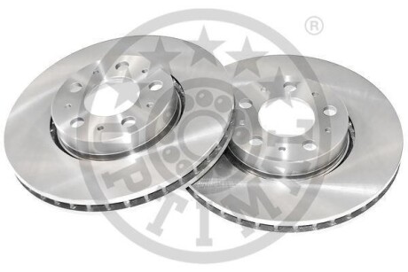 Гальмівний диск Optimal BS-6330C