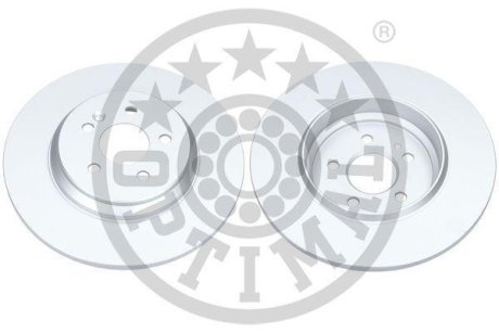 Гальмівний диск Optimal BS6410C